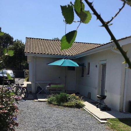 Appartement Les Oliviers à Le Teich Extérieur photo