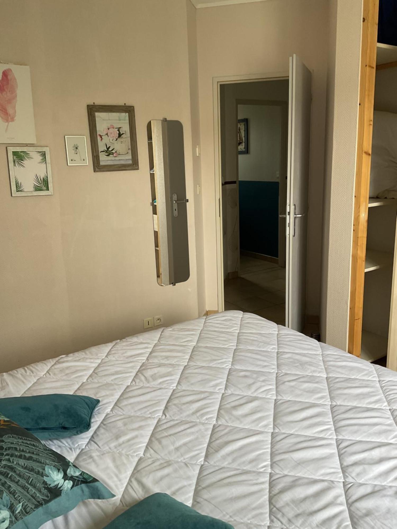 Appartement Les Oliviers à Le Teich Extérieur photo