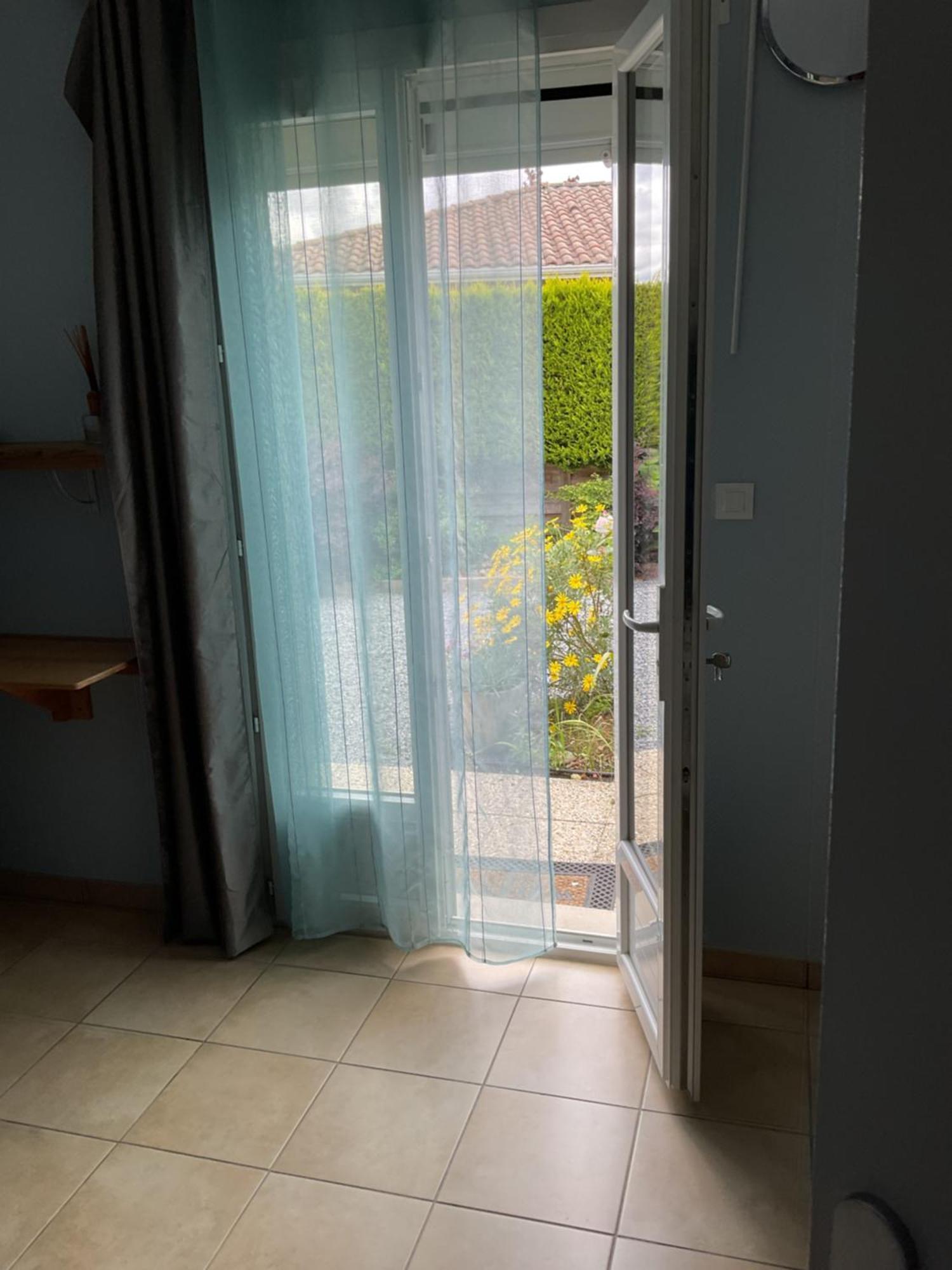 Appartement Les Oliviers à Le Teich Extérieur photo